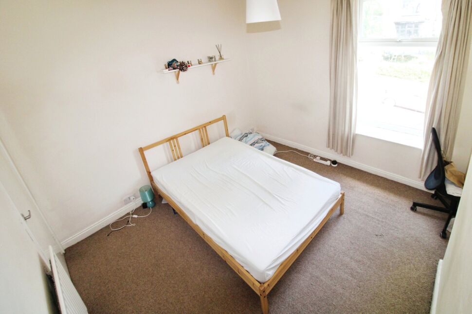 Flat Springvale Road in Sheffield