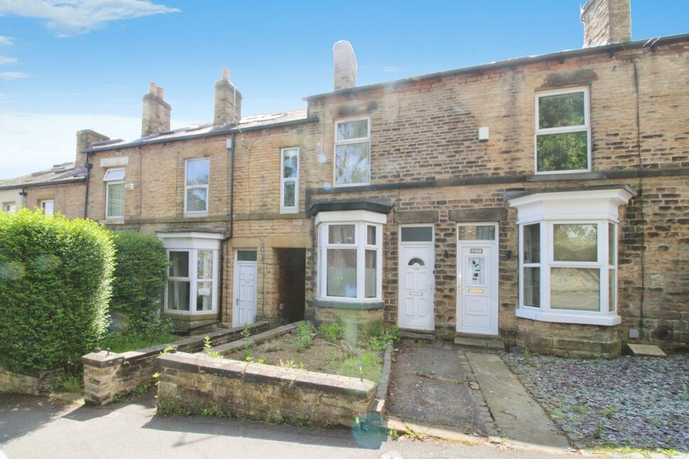 Flat Springvale Road in Sheffield