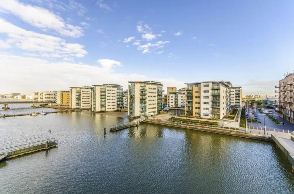 Flat Basin Approach in Greater London