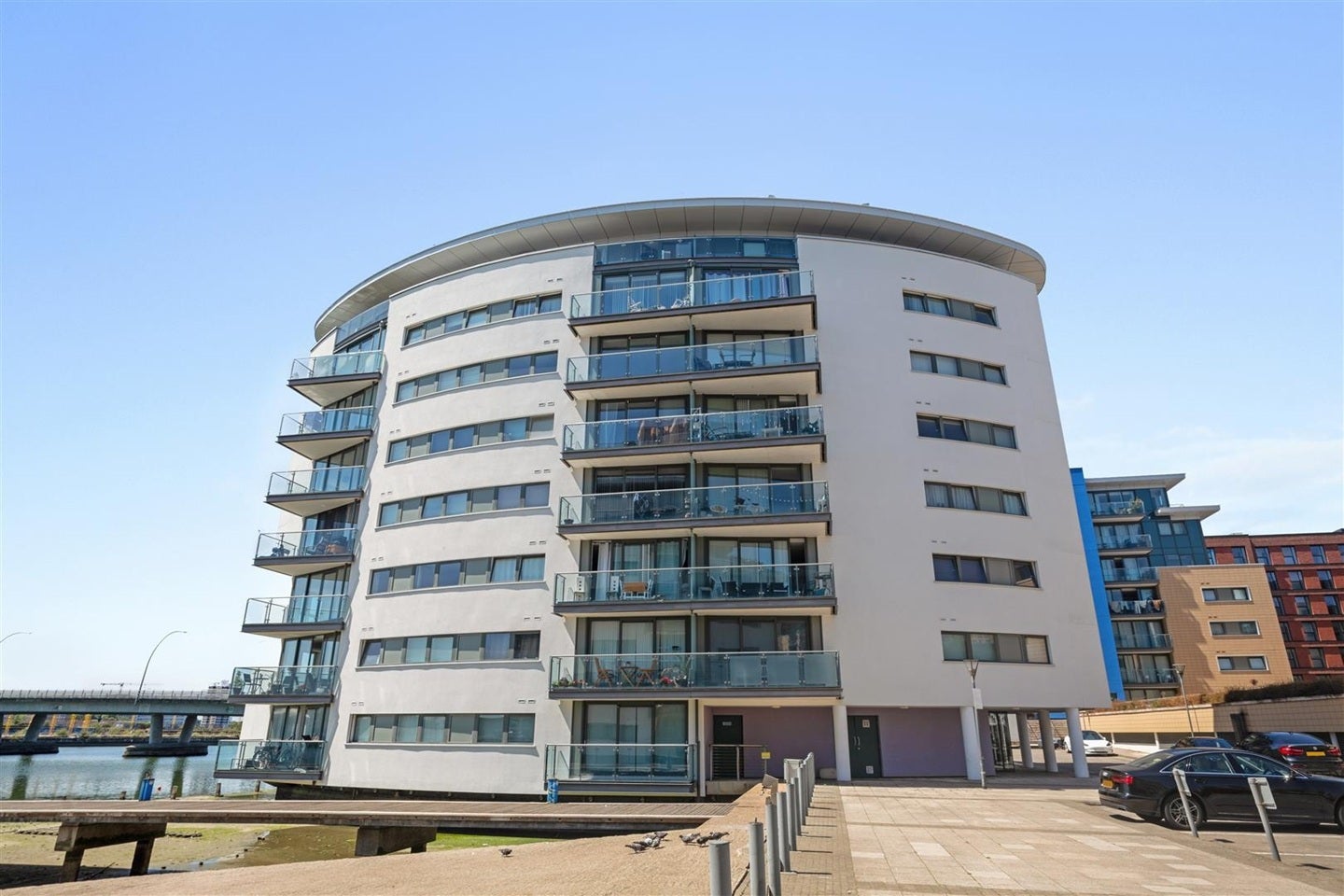 Flat Basin Approach in Greater London