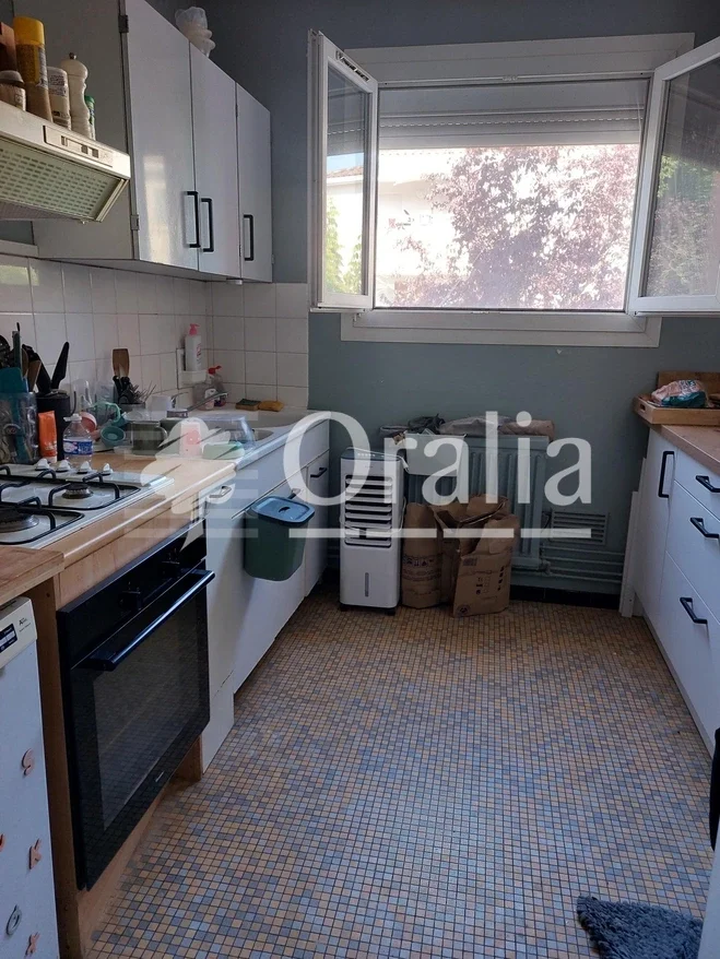 Appartement Rue des Orangers à Bordeaux