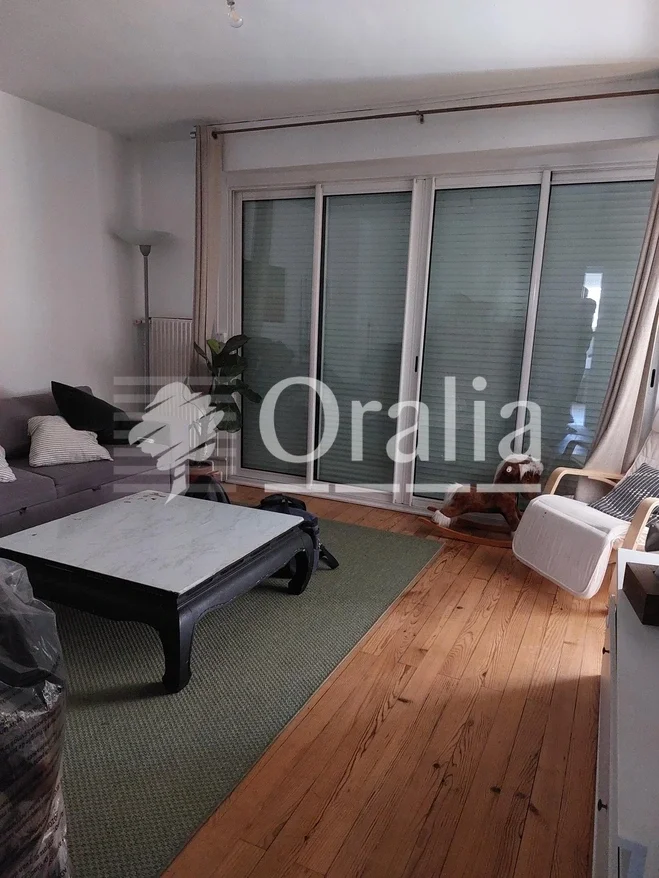Appartement Rue des Orangers à Bordeaux