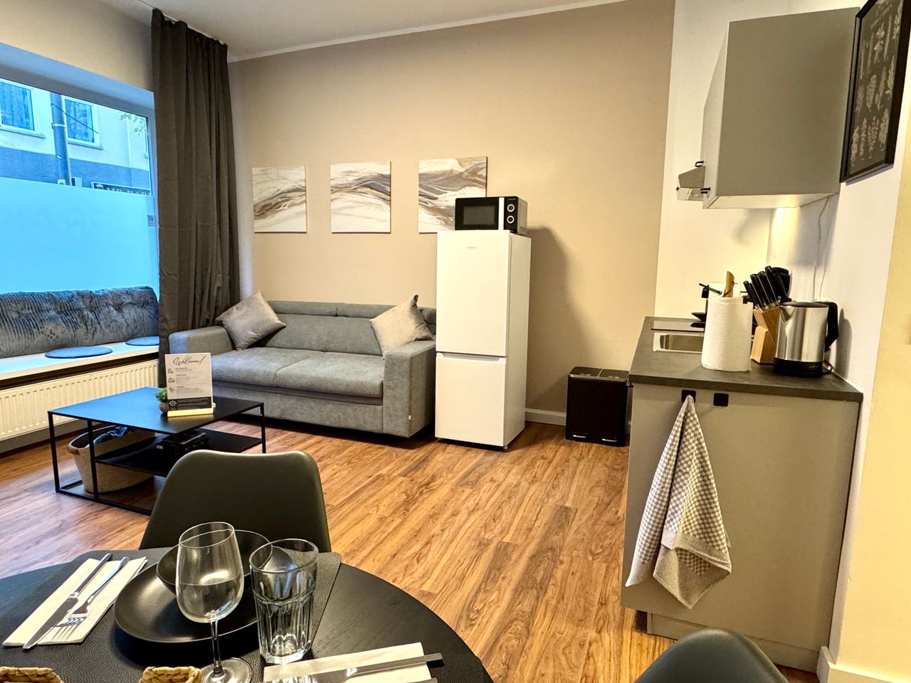 Wohnung Johann-Mayer-Straße in Köln