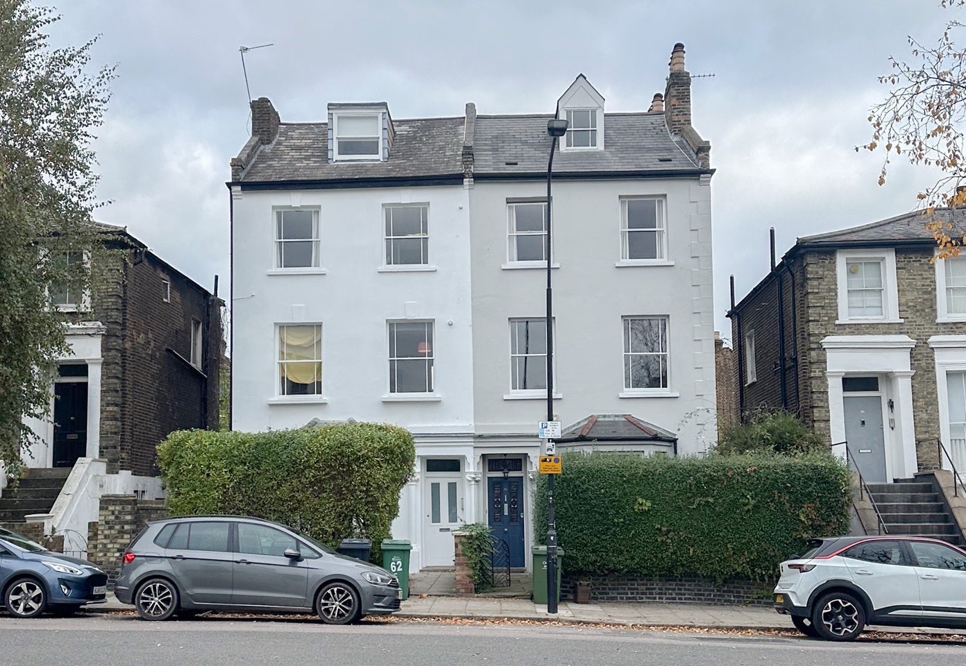 Flat Marquis Road in Greater London
