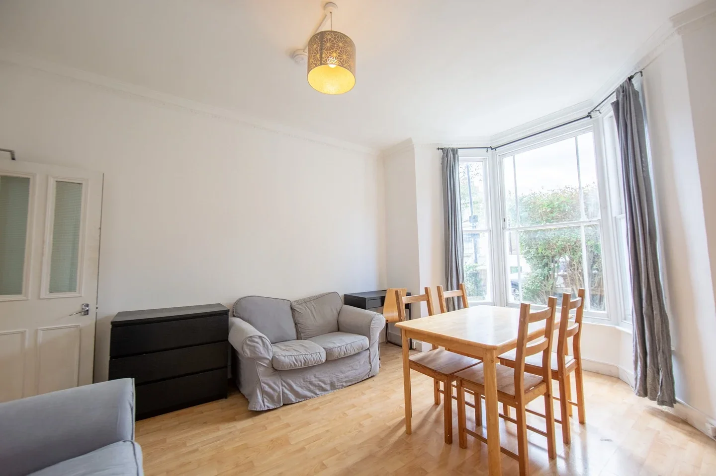 Flat Marquis Road in Greater London