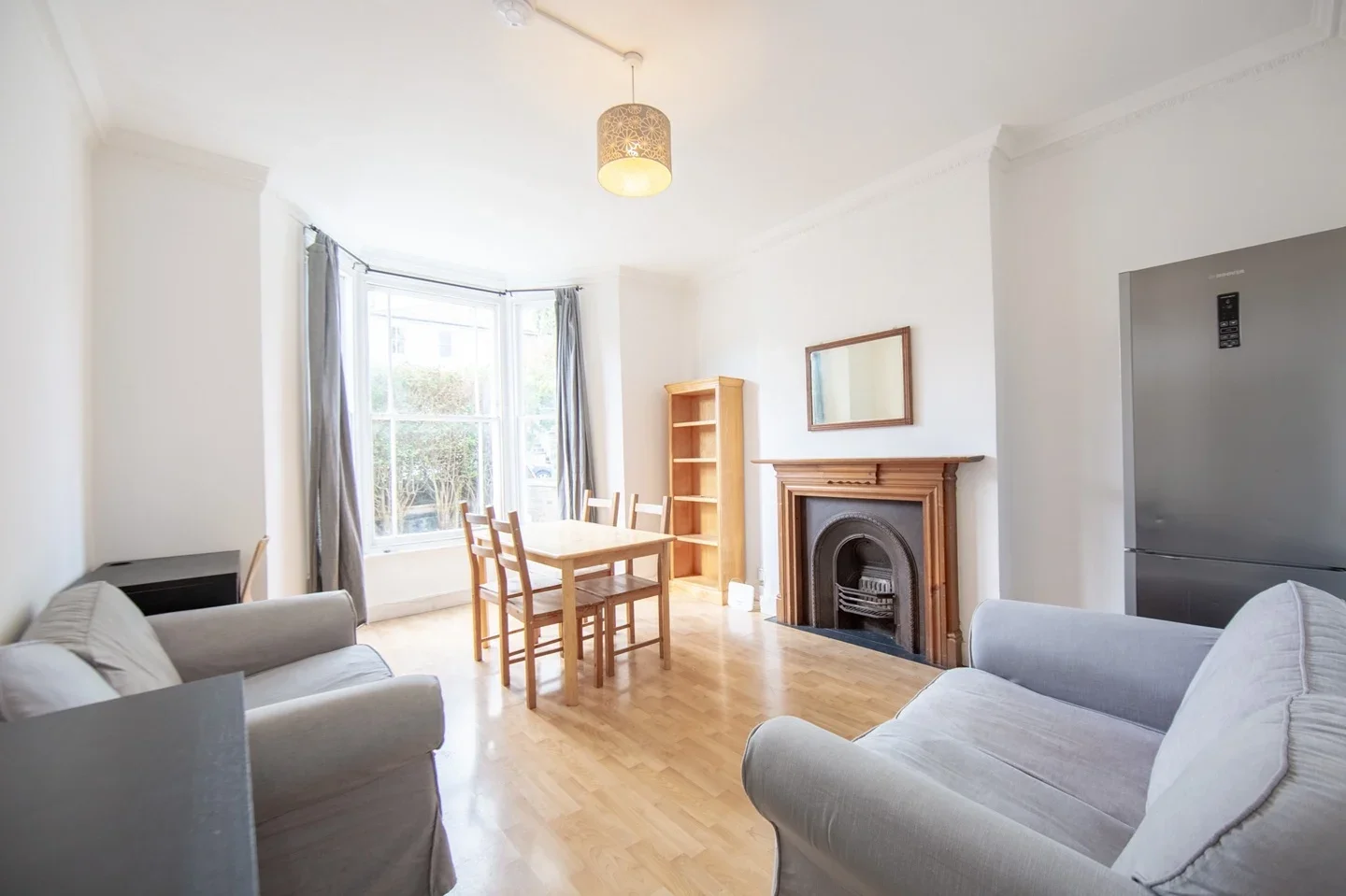 Flat Marquis Road in Greater London