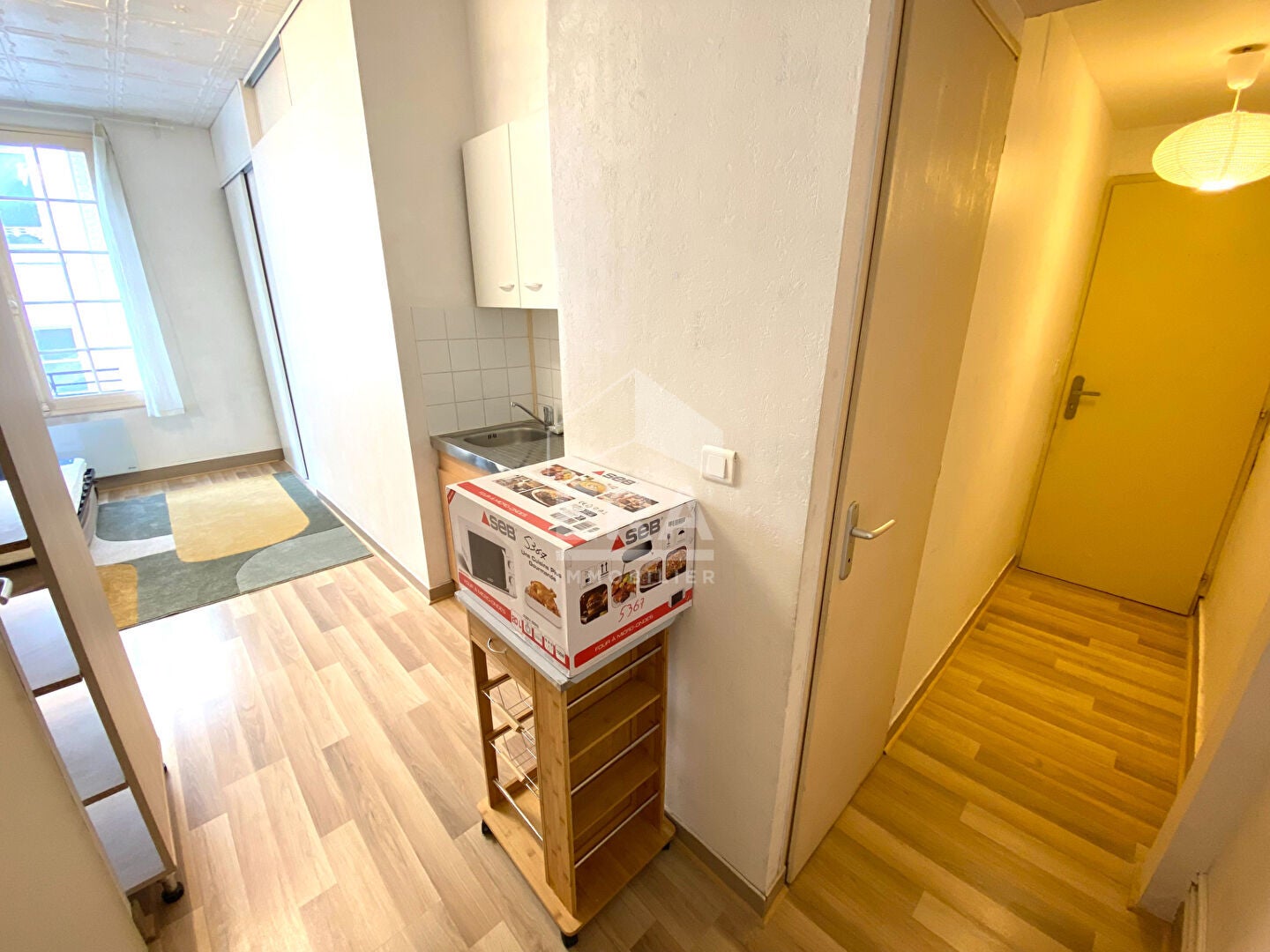 Appartement Rue Denis Papin à Blois