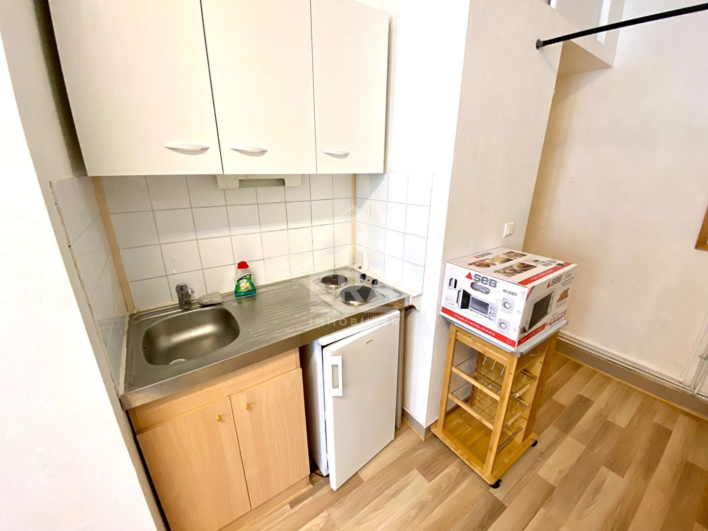Flat Rue Denis Papin in Blois