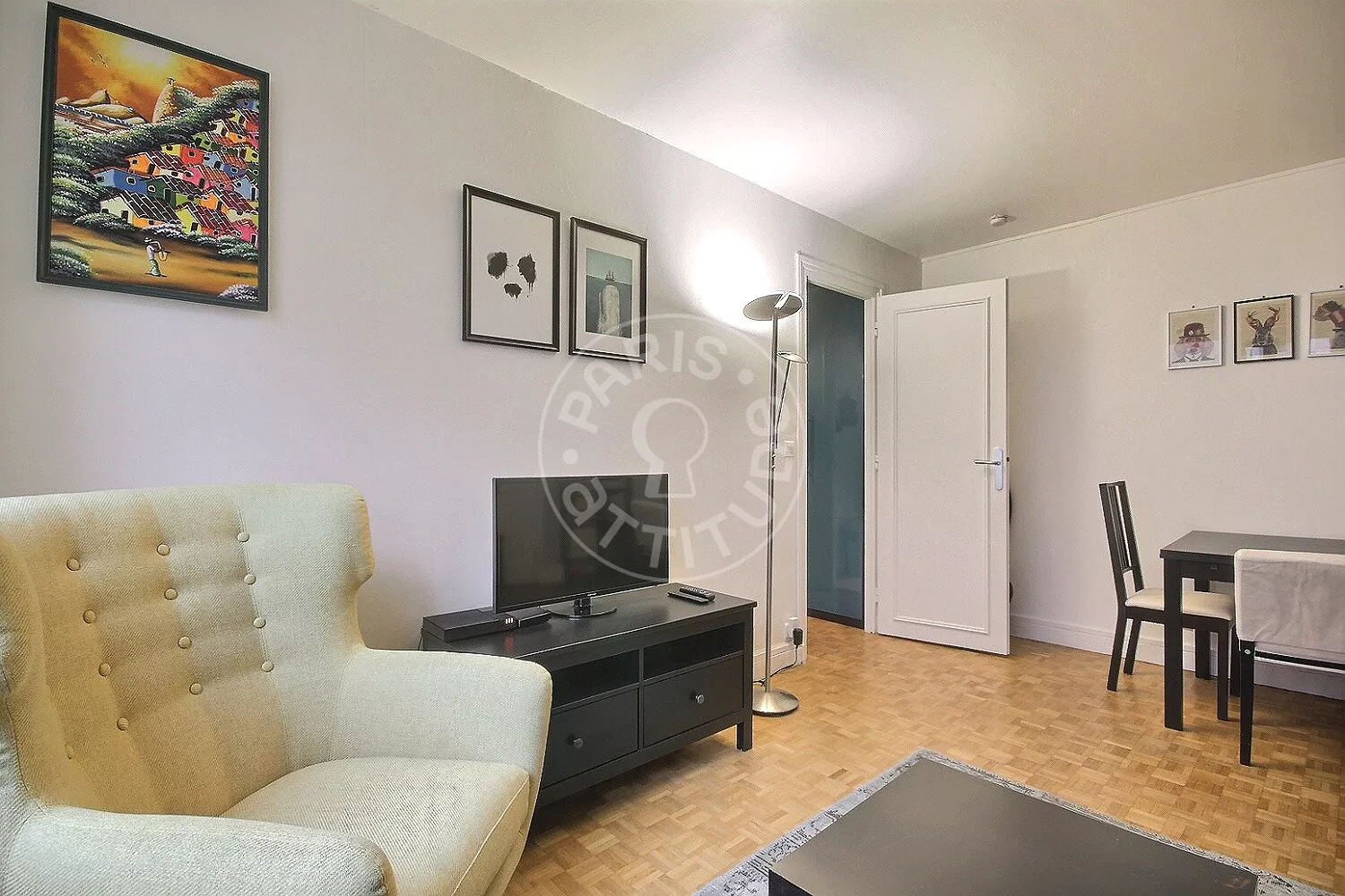 Appartement Rue Dutot à Paris