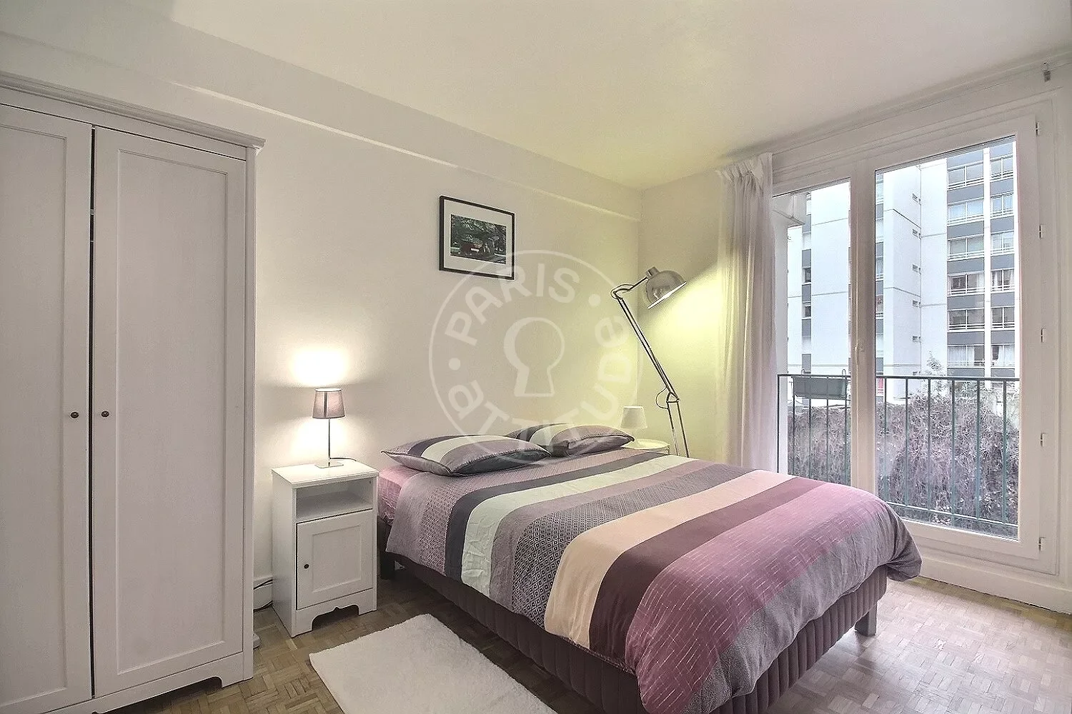 Appartement Rue Dutot à Paris