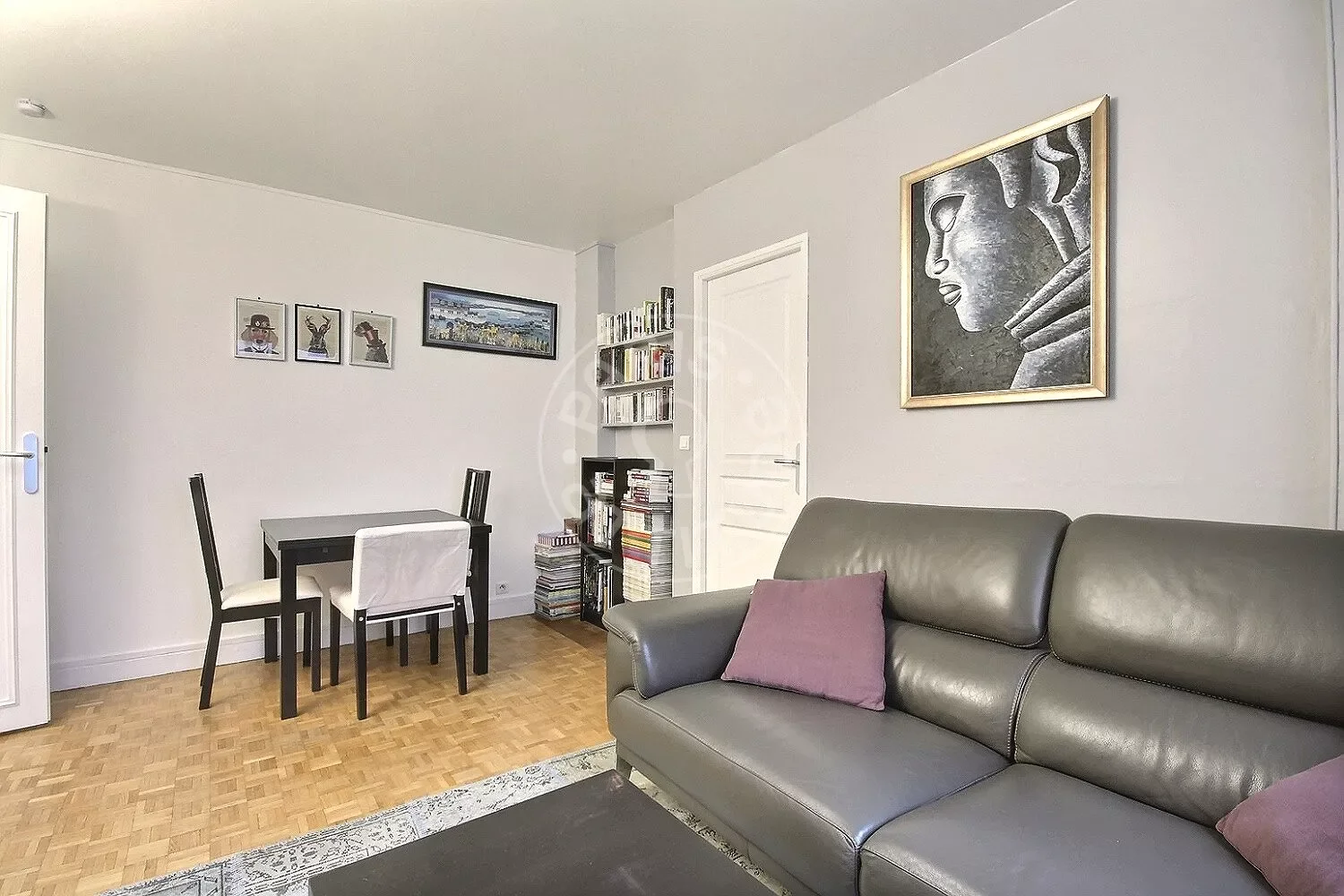 Appartement Rue Dutot à Paris