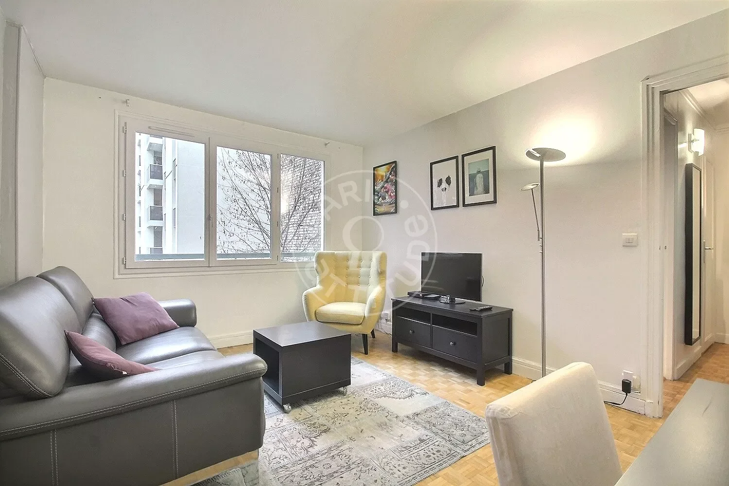 Appartement Rue Dutot à Paris