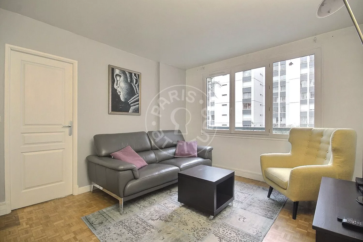 Appartement Rue Dutot à Paris