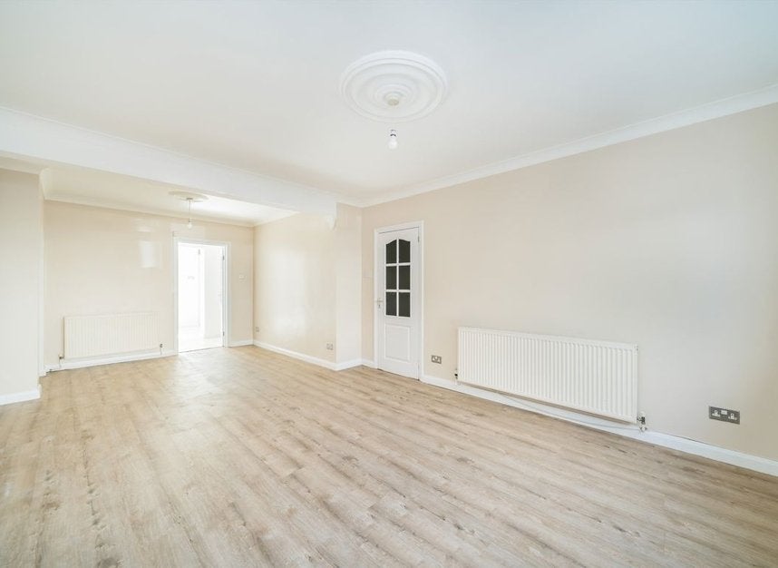 House Canterbury Grove in Greater London