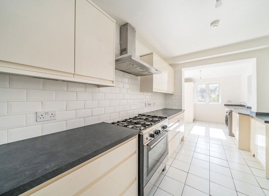 House Canterbury Grove in Greater London