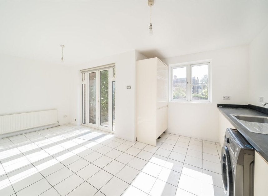 House Canterbury Grove in Greater London