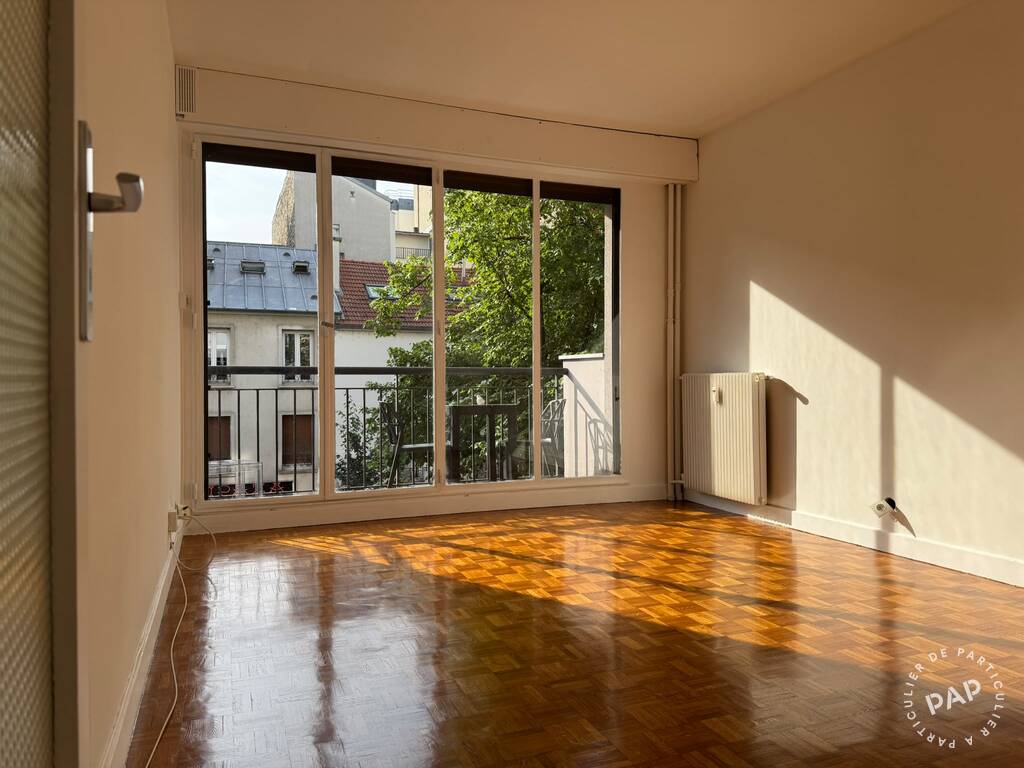 Flat Chemin Monvoisin in Paris