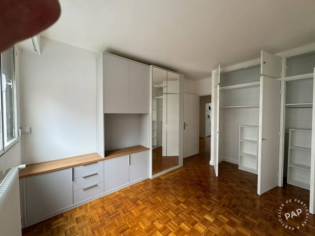 Flat Chemin Monvoisin in Paris