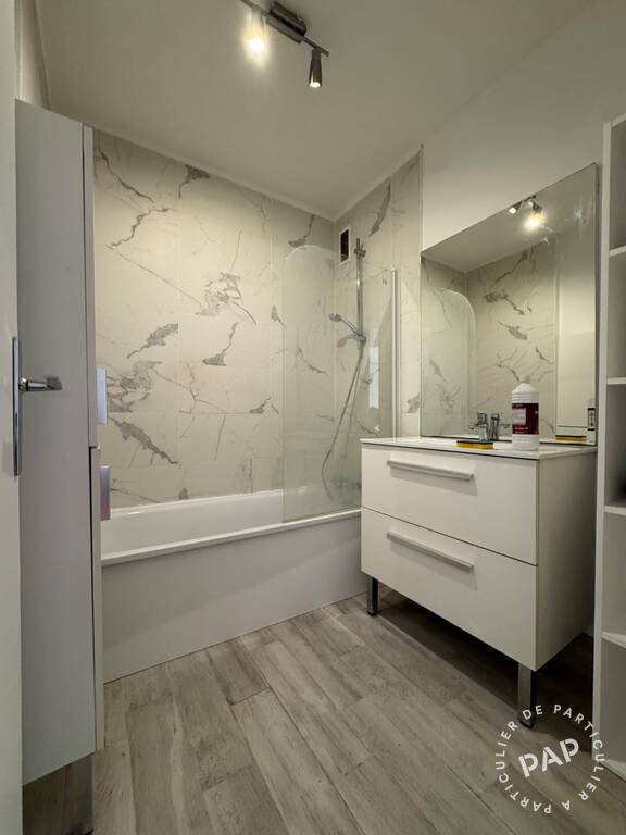 Flat Chemin Monvoisin in Paris