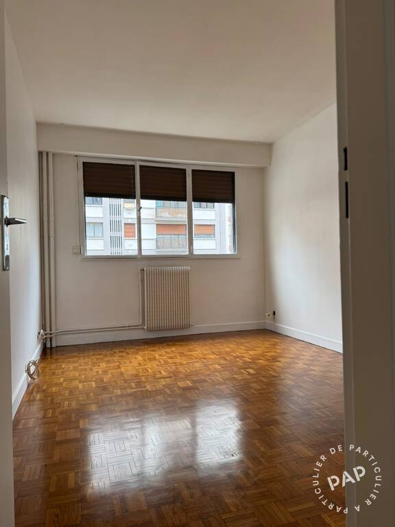 Flat Chemin Monvoisin in Paris