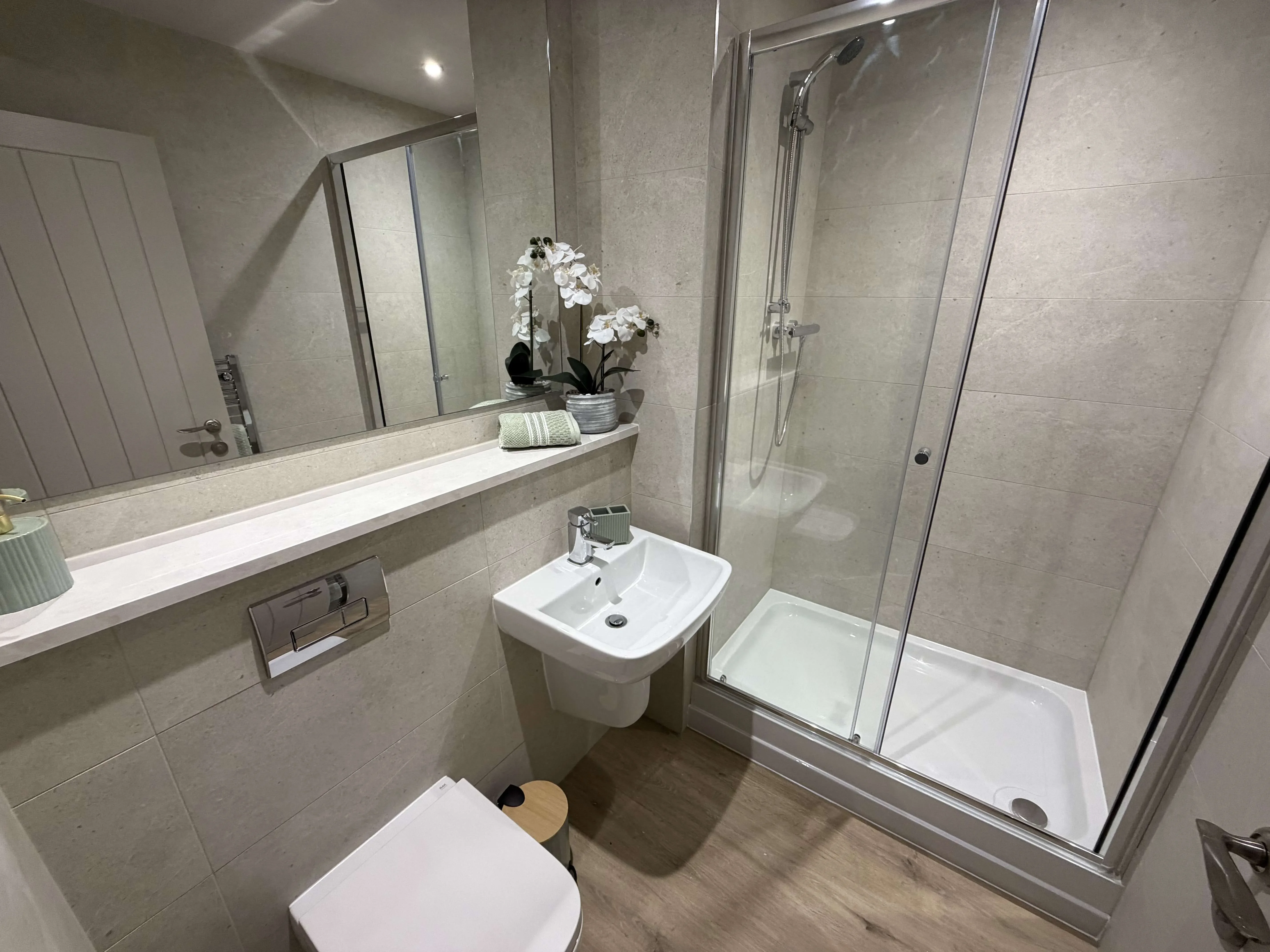 Flat Westfield Terrace in Sheffield