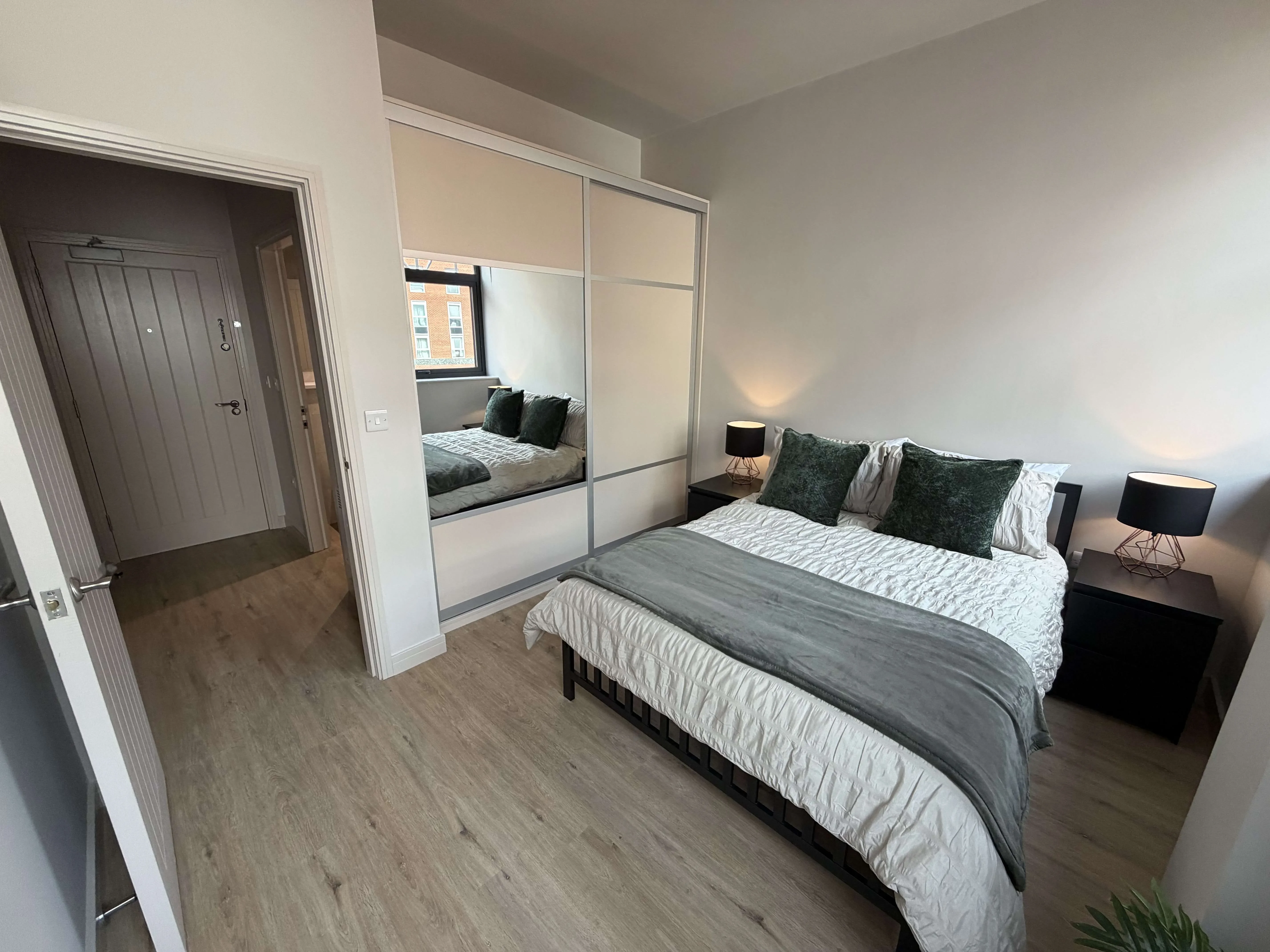 Flat Westfield Terrace in Sheffield