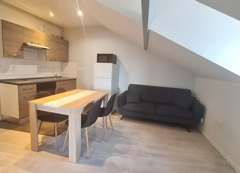 Appartement Avenue Gabriel Péri à Limoges