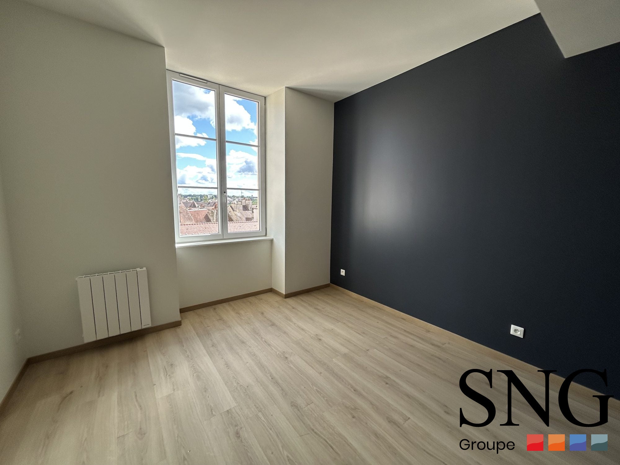 Appartement Treige de la Cordière à Dole