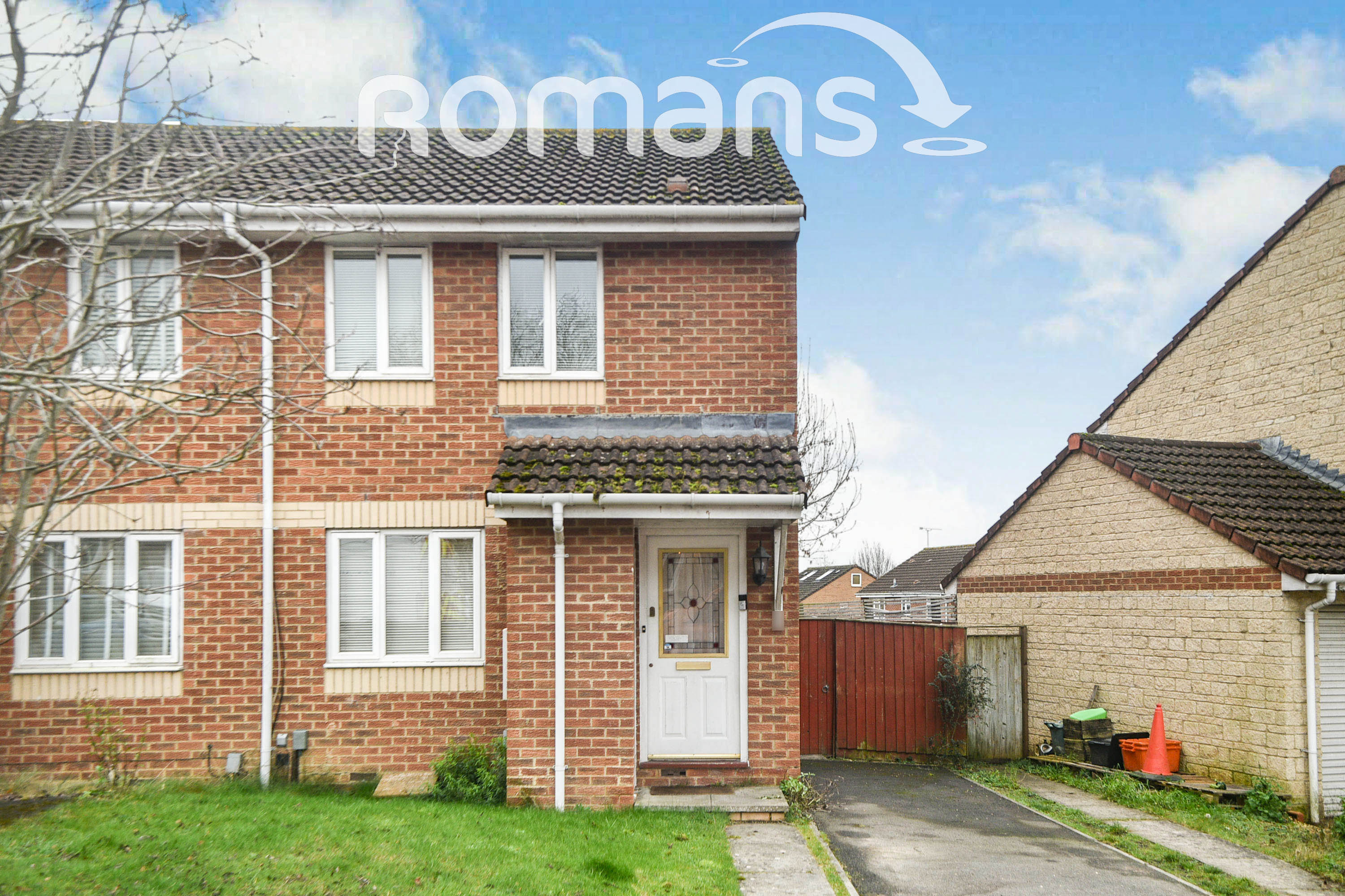 House Cobbett Close in Blunsdon St Andrew