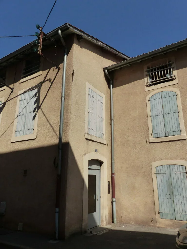 Appartement Rue du 27 Août à Bourg-de-Péage