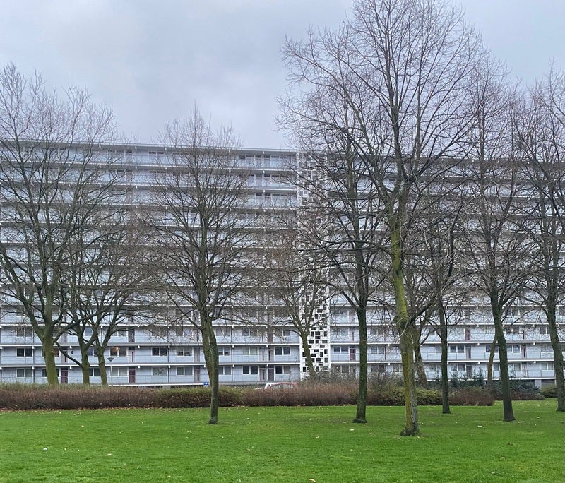 Appartement Peter Schunckstraat in Heerlen
