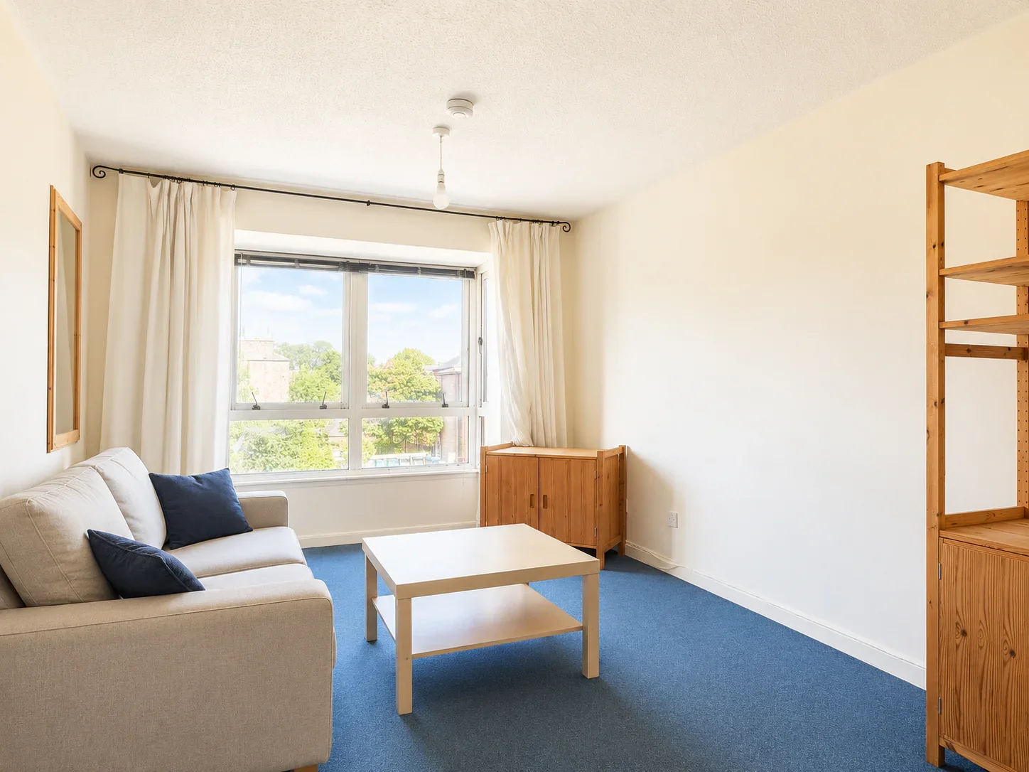 Room Sienna Gardens in City of Edinburgh