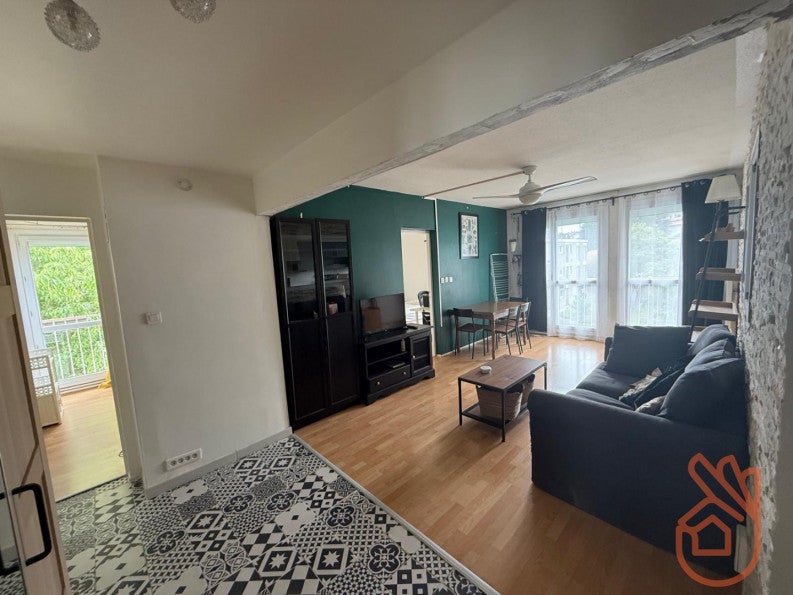 Flat Rue de Briançon in Toulouse