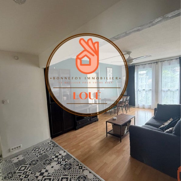 Appartement Rue de Briançon à Toulouse
