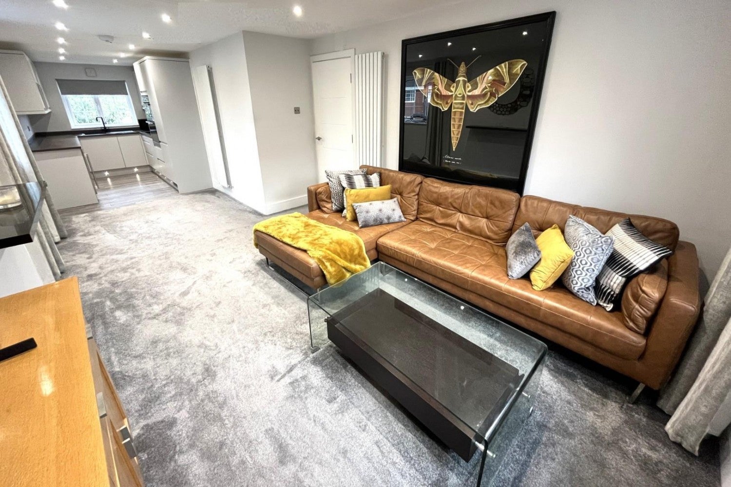 Flat Oakdene Vale in Leeds