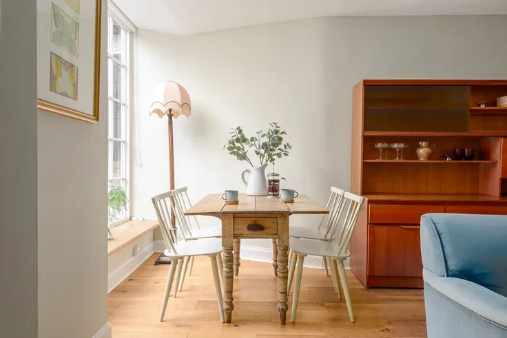 Flat Broughton Street in City of Edinburgh