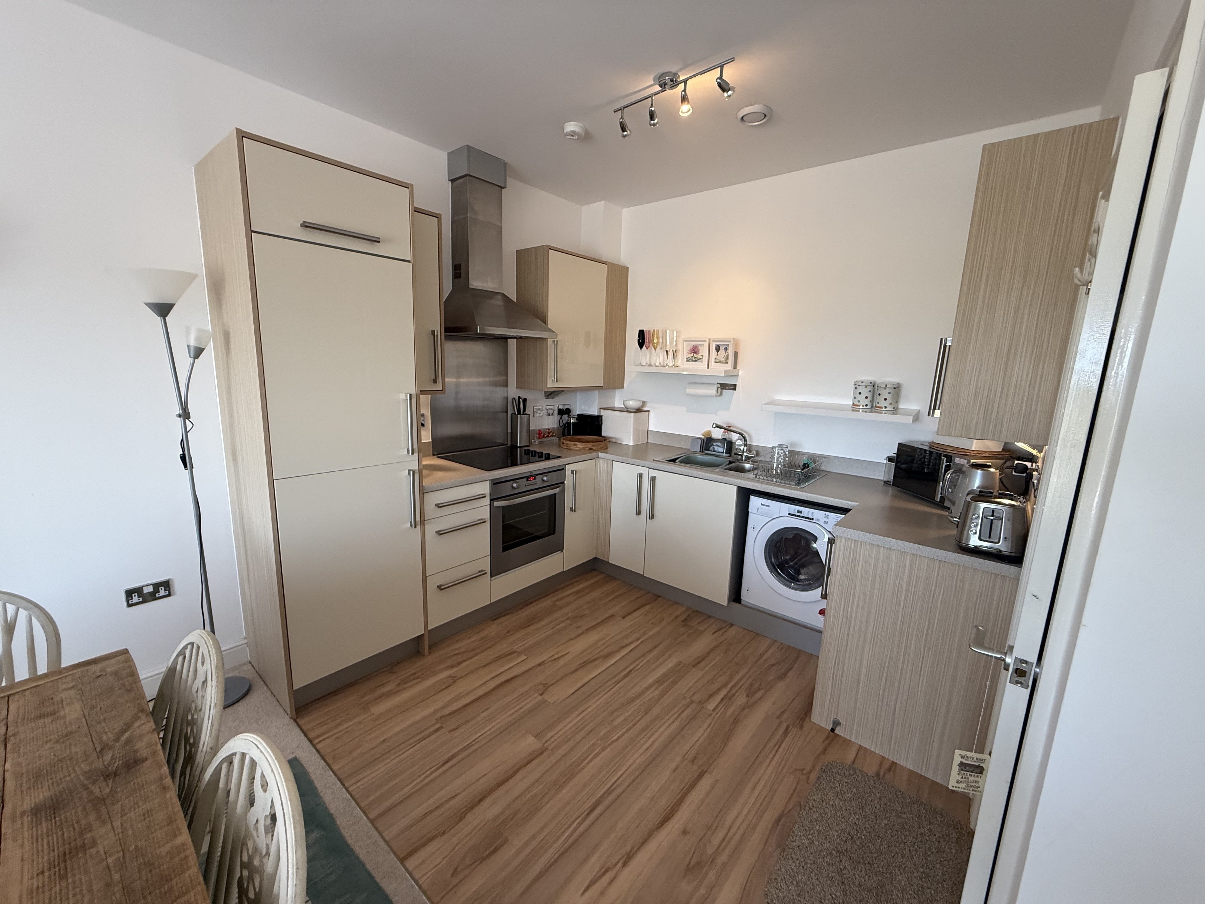 Flat Pentre Nicklaus Avenue in Llanelli