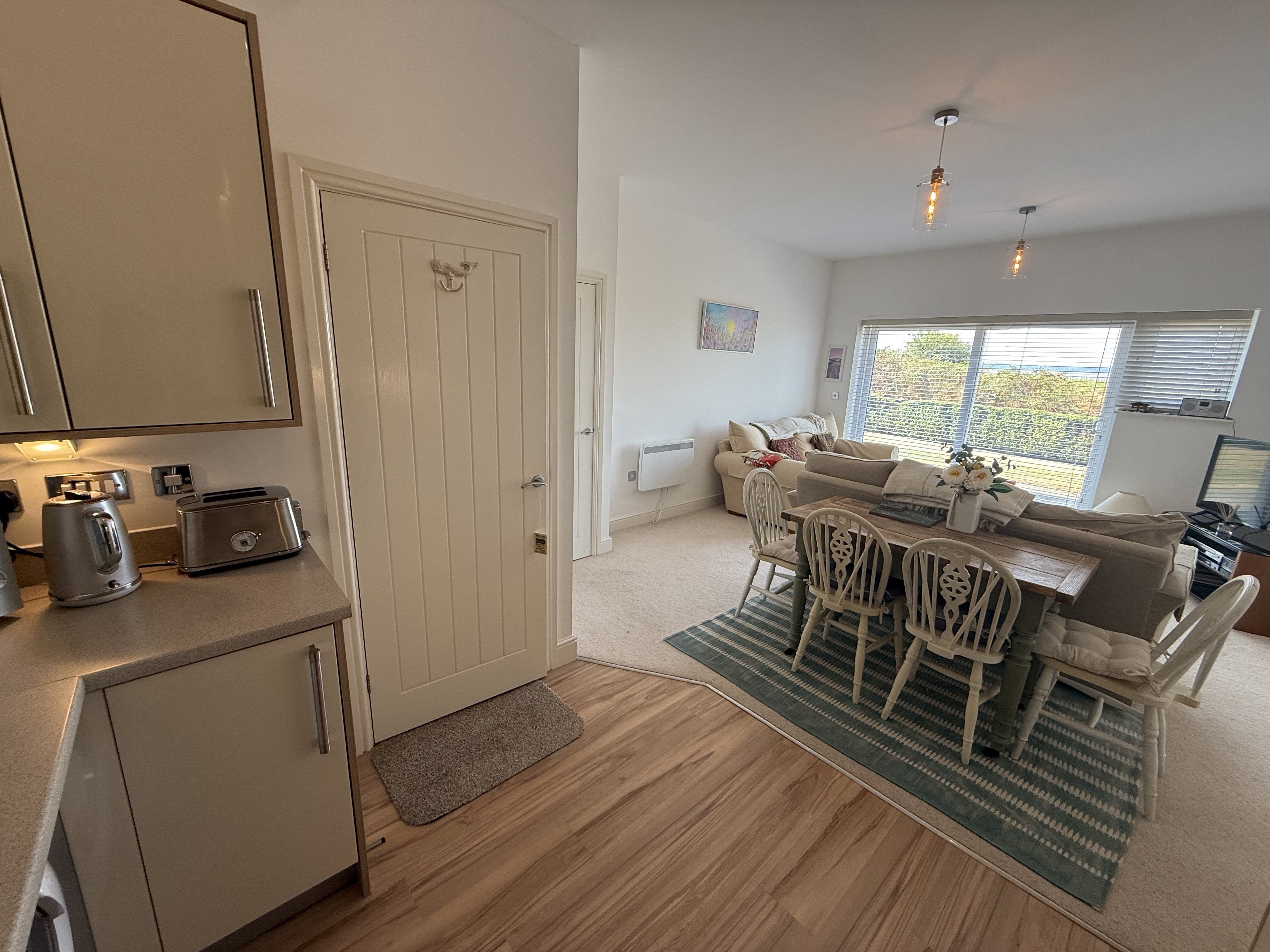 Flat Pentre Nicklaus Avenue in Llanelli