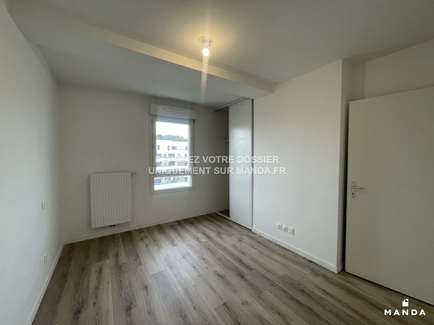 Flat Rue Banlin in Lormont