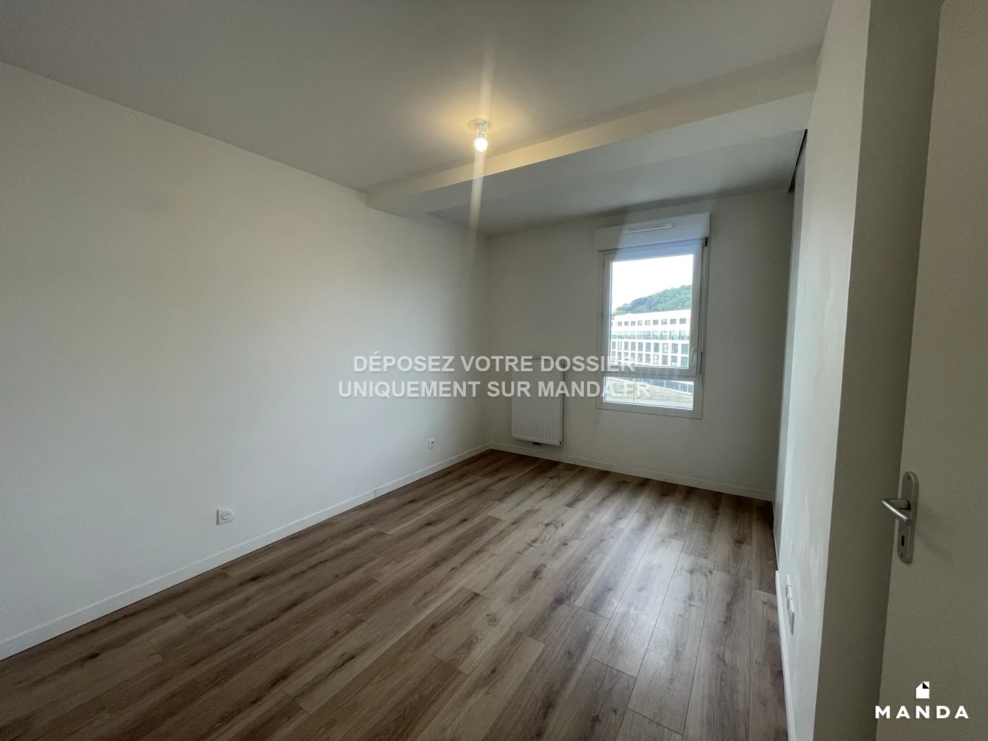 Flat Rue Banlin in Lormont
