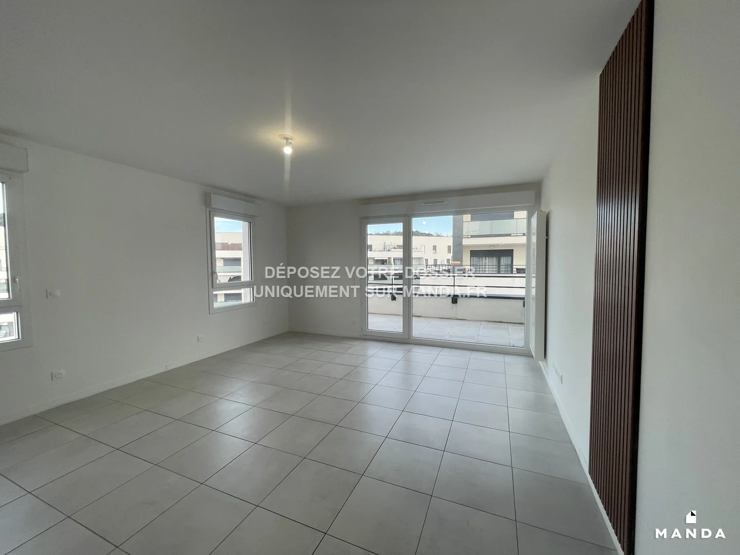 Flat Rue Banlin in Lormont