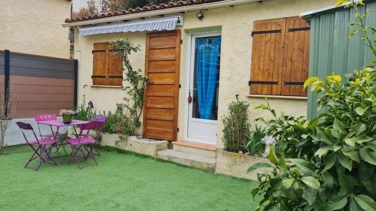 Maison Avenue Fernandel à Marseille