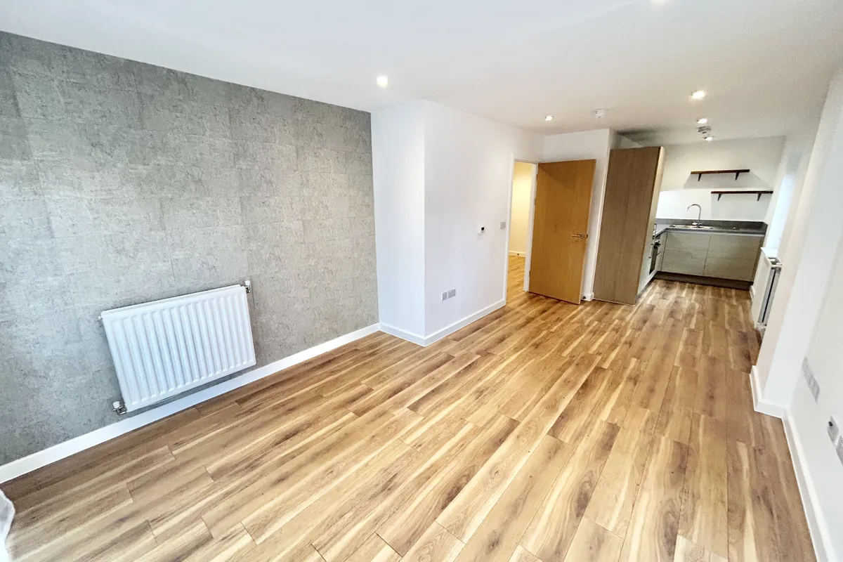 Flat John Thorneycroft Road in Southampton