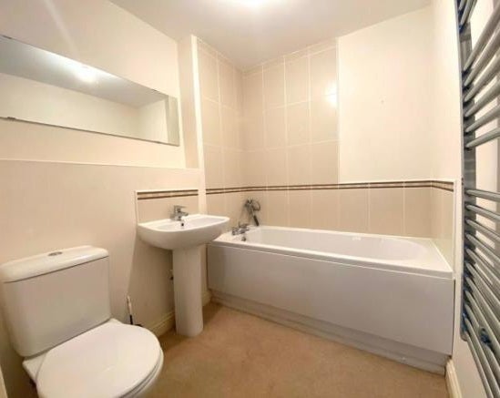 Flat Gregory Gardens in Northampton