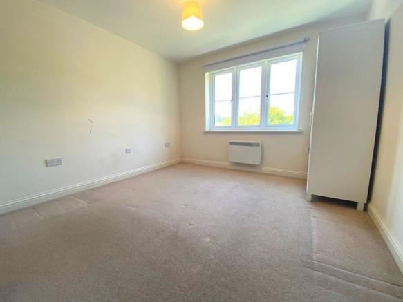 Flat Gregory Gardens in Northampton