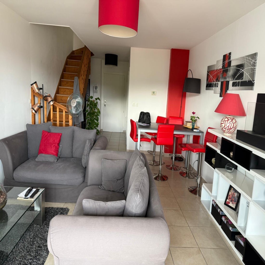 Flat Impasse des Rabattes in Craponne