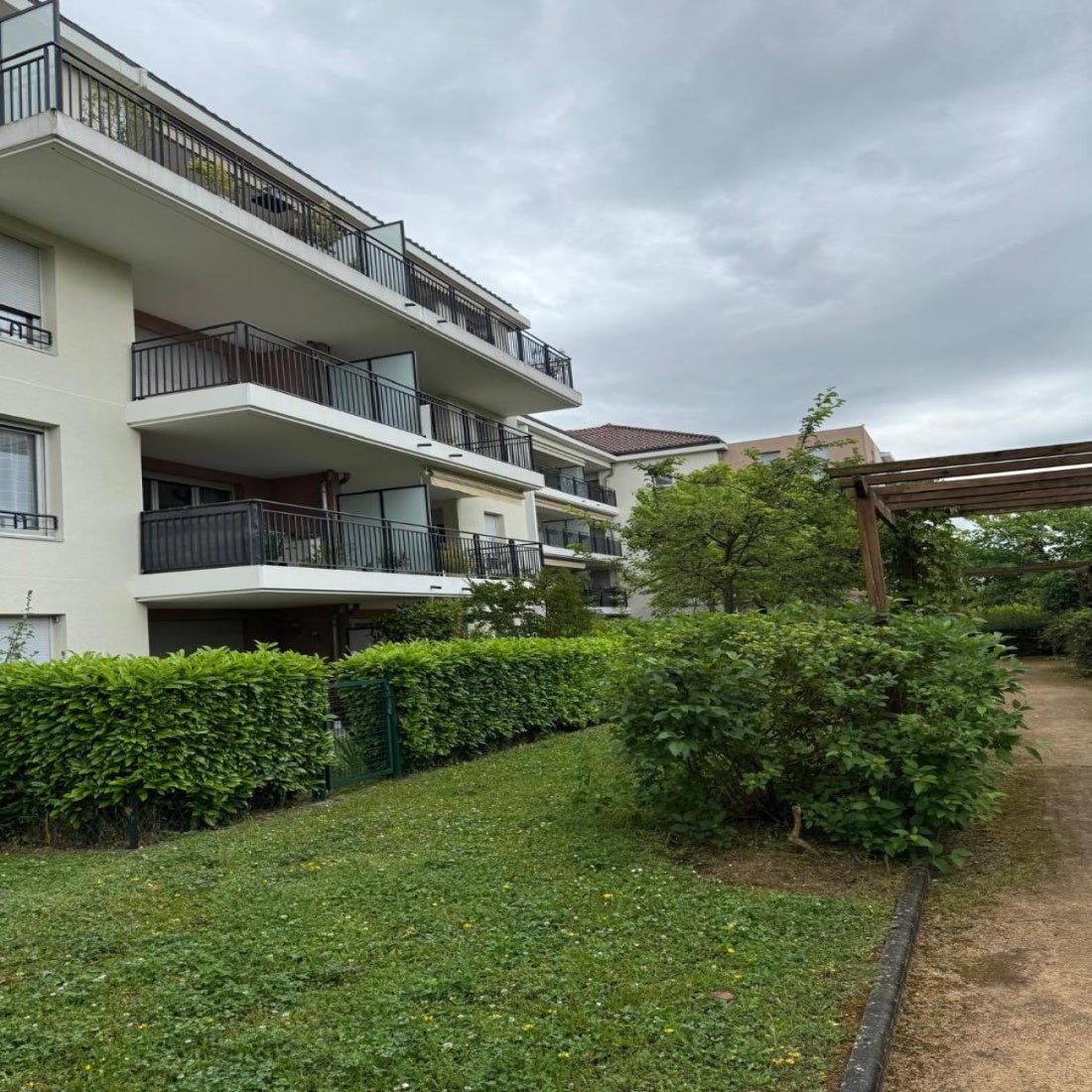 Flat Impasse des Rabattes in Craponne