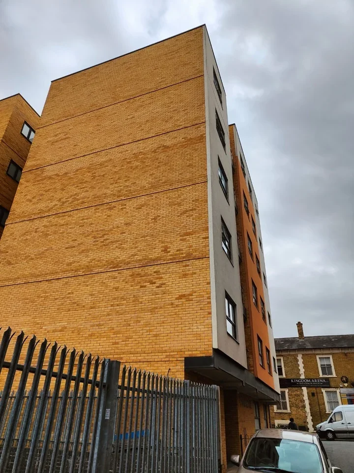 Flat Oxford Road in Luton