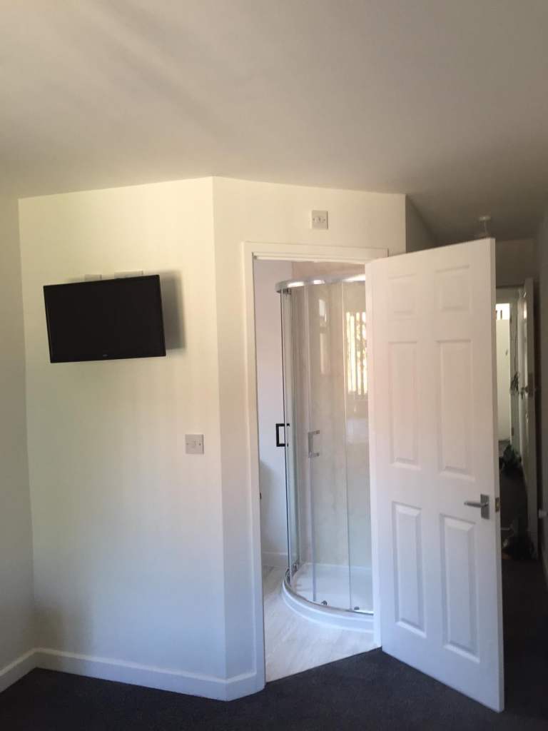 Flat Walsgrave Road in Coventry