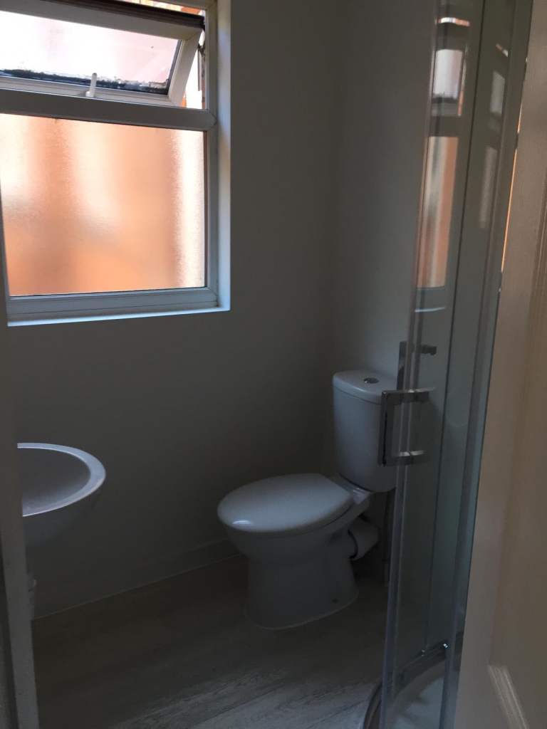Flat Walsgrave Road in Coventry